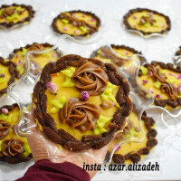 حلوا زعفرونی