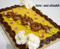 حلوا زعفرونی
