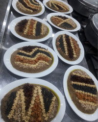 سفارش عمه جونم بود برای عروسی پسرش