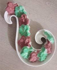 پشمک شکلاتی