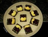 شکلات اناری...