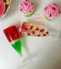 ژله هندوانه
