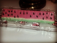 شکلات هندوانه من برای یلدا