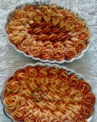 حلوای پرتقالی