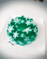 ژله دونه برفی