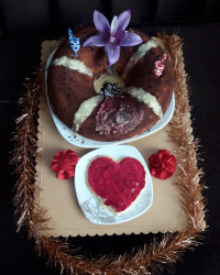 تدارکات تولد پدرم