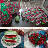 یلداتون پیشاپیش مبارک دوستان عزیز