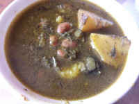 آبگوشت بزباش