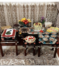 مجموعه ای از کارای یلدای 96