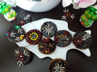 بیسکویت های یلدایی