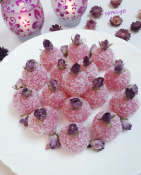 باسلوق ژله ای ویژه یلدا