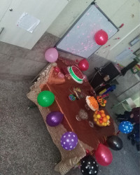 شب یلدا مدرسه