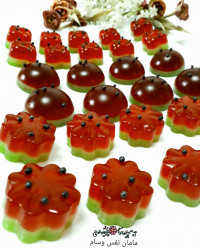 پاستیل هندوانه