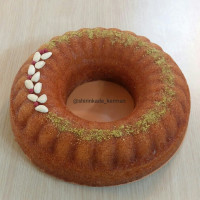 کیک خیس پرتقالی