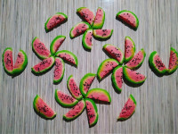 کوکی هندوانه ای