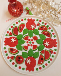 کوکی ویژه یلدا