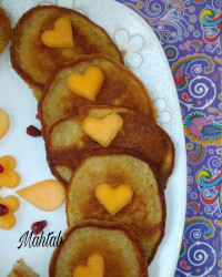 شیرینی کاکا کدو یلدا