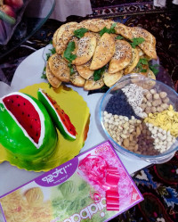 یلدای عروسمون