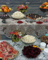 اینم یلدای گل پسرمن تو مدرسه