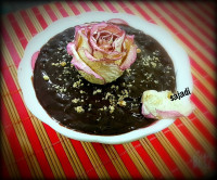 شکلات دااااغ