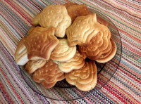 کلوچه سنتی خانگی