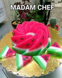 ژله های هندوانه ای