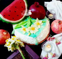 خمیر تزئینی ژلارد