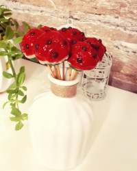 پاپس کیک یلدایی