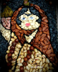 آجیل شیرین
