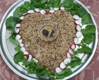 آش ارده دزفولی