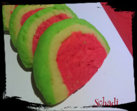 کوکی هندوانه ای / دستور خانم souzanshariat