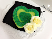 " ژله ی تخم شربتی "