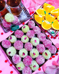 باسلوق ژله ایی