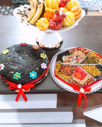تدارکات اولیه من واسه یلدا
