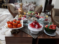 اینم شب یلدای جاریم