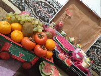 چیدمان کلاسیک یلدا ۹۷