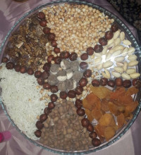 آجیل یلدایی