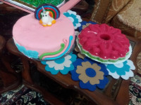 ژله شب یلدا