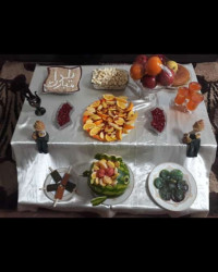 میزیلدای خواهرشوهر