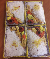 شام شب یلدامون