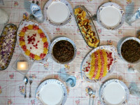 شام خانوادگی