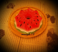 ژله هندوانه ویژه یلدا