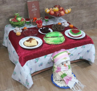 ⛄♤چیدمان یلدا♤⛄