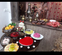 میزه یلدا۹۷