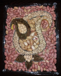 باکس آجیل یلدایی