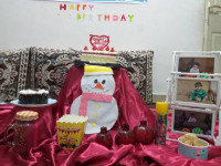 تولد داداش گلم