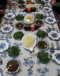 شام یلدا ۹۷