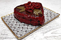 کیک لواشک سفارش یلدا