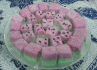 پف پفی هندوانه ای