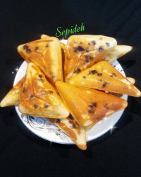 کوکی میکری مغزدار